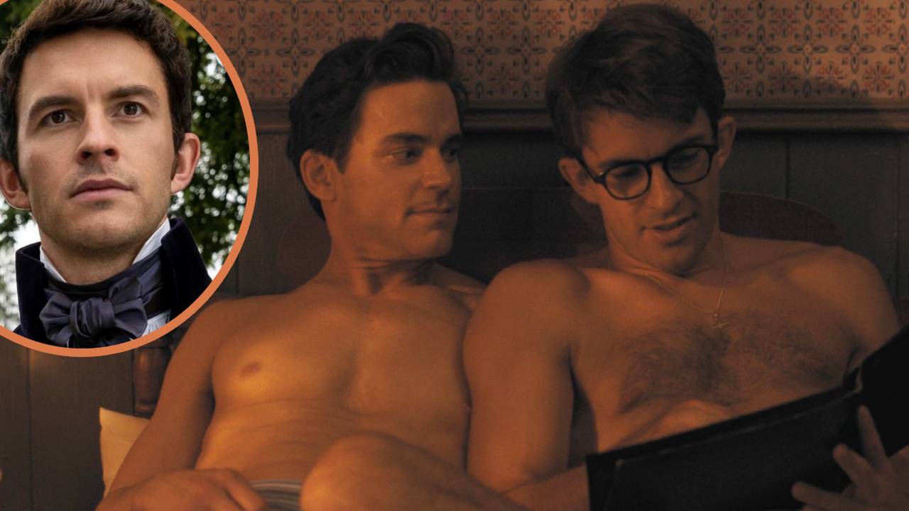 Jonathan Bailey : « Travel Companions, l’émission la plus gay que j’ai pu faire »