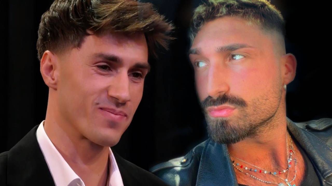Josh, le frère de Greta attaque Mirko puis supprime : "Je fais ressortir des choses que je sais"