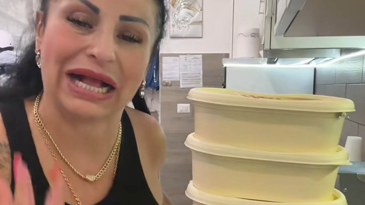 La Vallè a prévenu Rita De Crescenzo qu'elle ne pouvait plus la mentionner dans les vidéos TikTok