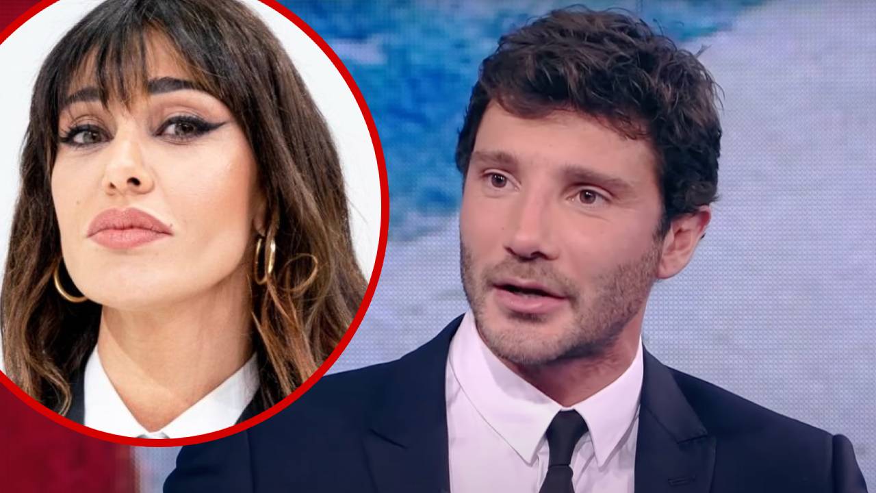 La réaction de Belen à la réponse de Stefano et la vérité sur les amants : "Célèbre ?"
