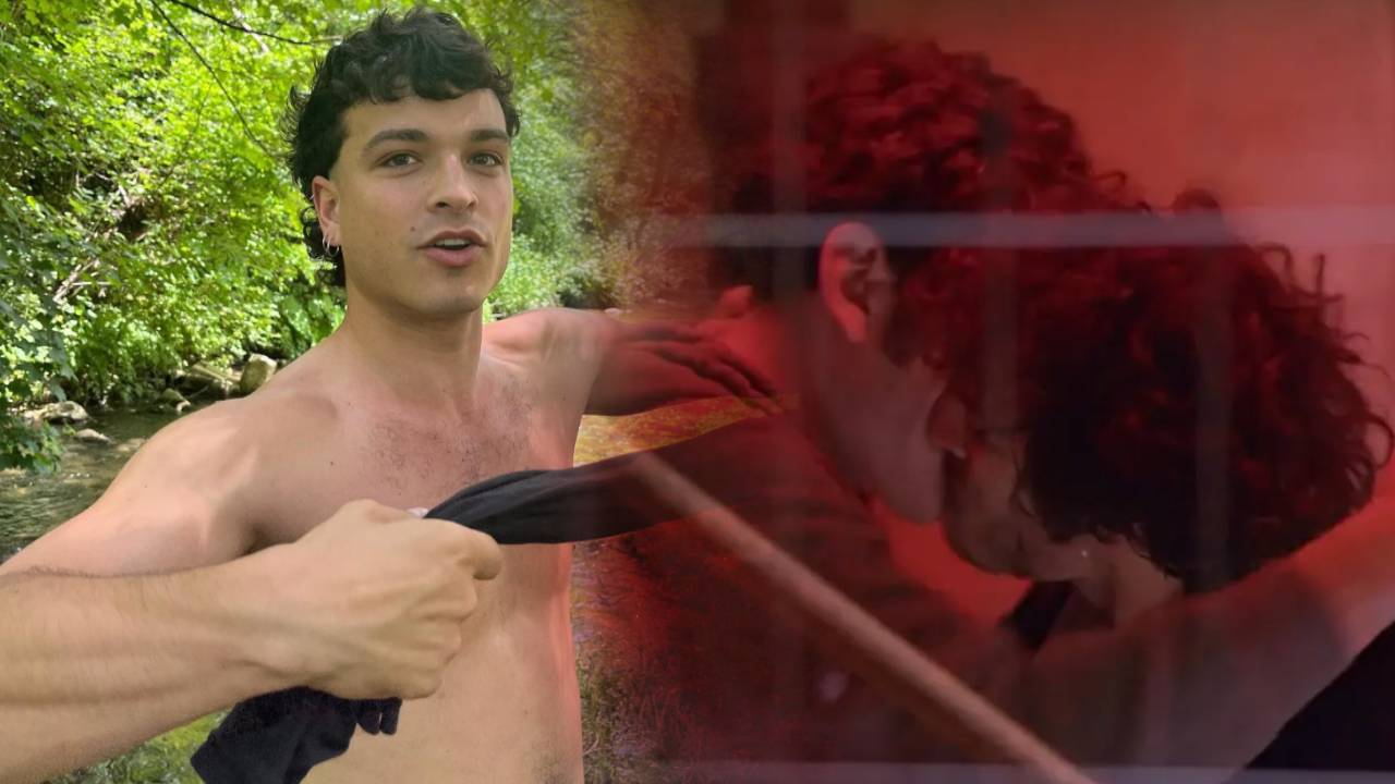 Léo Gassmann sur la représentation de l'homosexualité : "Au-delà des sketches"