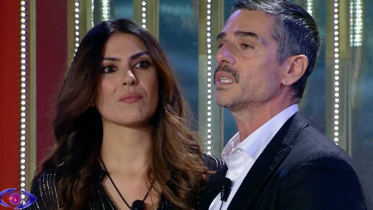 L'ex-femme de Varrese donne une leçon aux hommes de Big Brother
