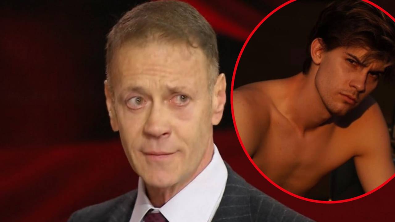 Rocco Siffredi pleure sur Ballando, aveu sur son fils Lorenzo : "Mon travail a quelque chose à voir avec ça"