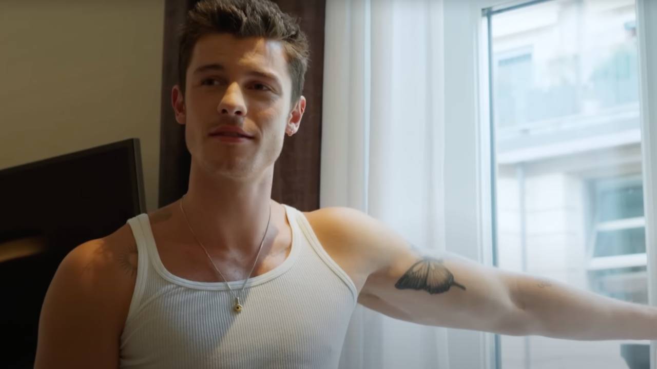 Shawn Mendes s'est fiancé à une célèbre personnalité de téléréalité : "Ils vivent ensemble maintenant"