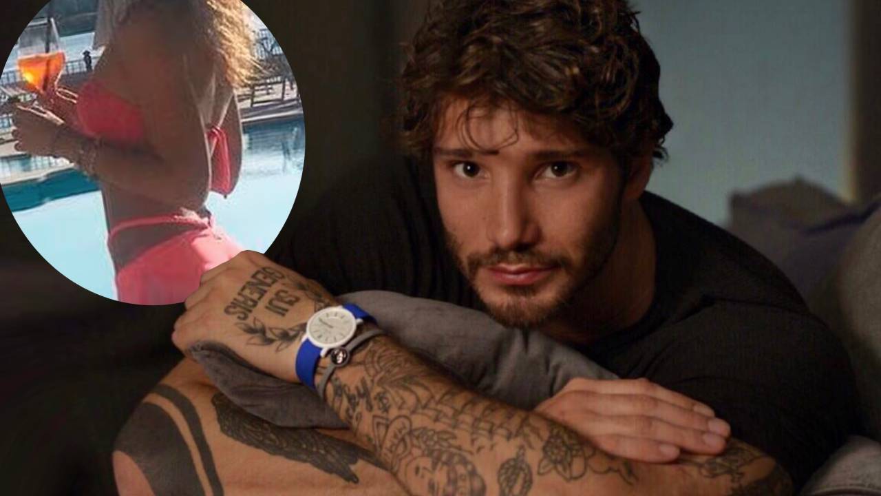 Rencontre secrète entre De Martino et une fille célèbre : "Je dis tout"