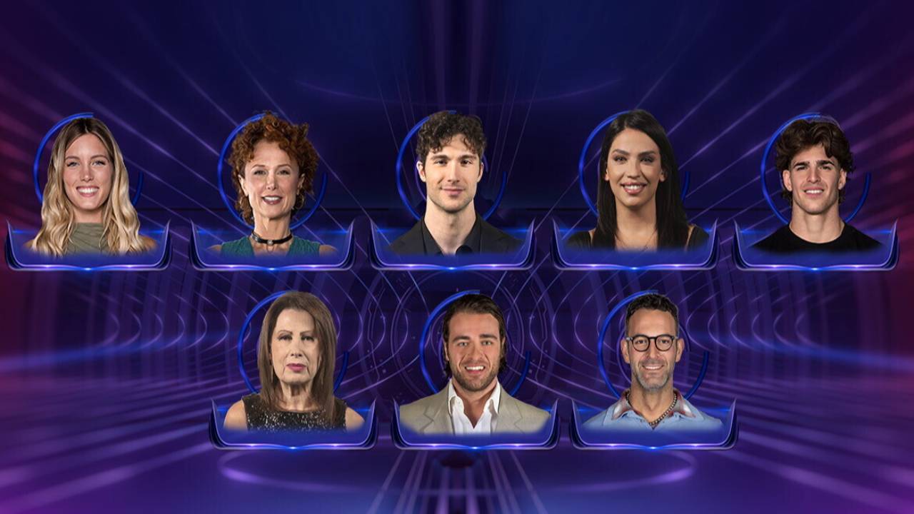 Surprises dans le télévote GF entre Beatrice, Anita, Paolo, Sergio, Rosanna, Monia, Federico et Stefano