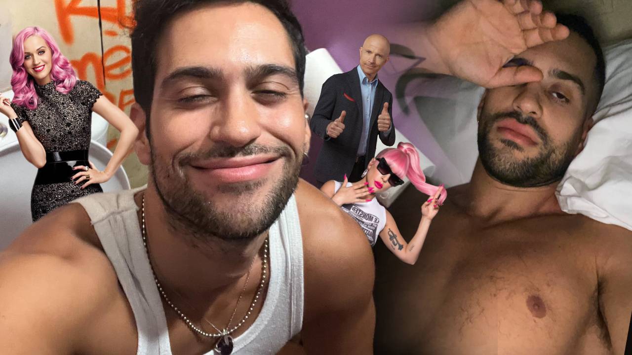 Le coup de Mahmood : entre Giorgio Mastrota, Lady Gaga et Katy Perry