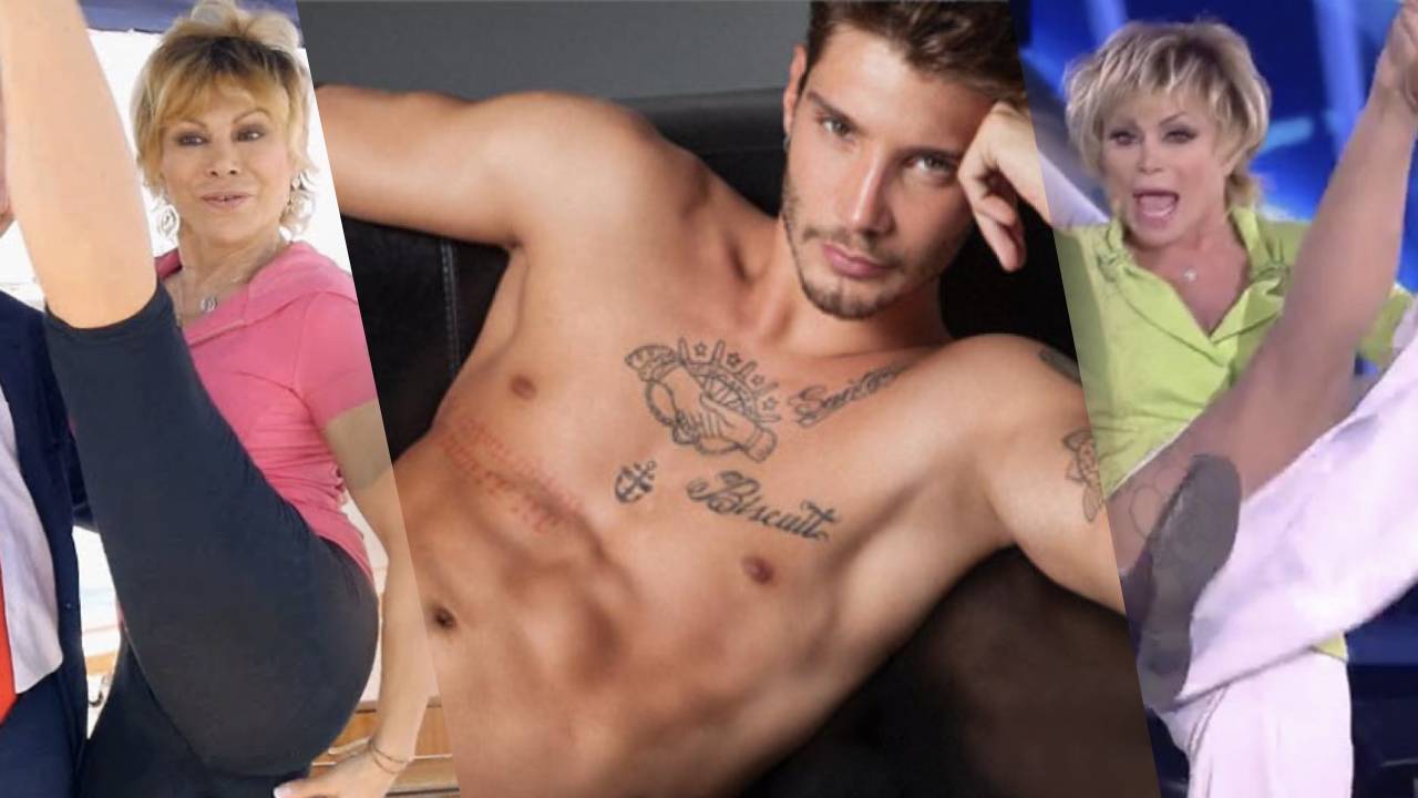 Carmen Russo : « La vérité sur le prétendu flirt avec Stefano De Martino »