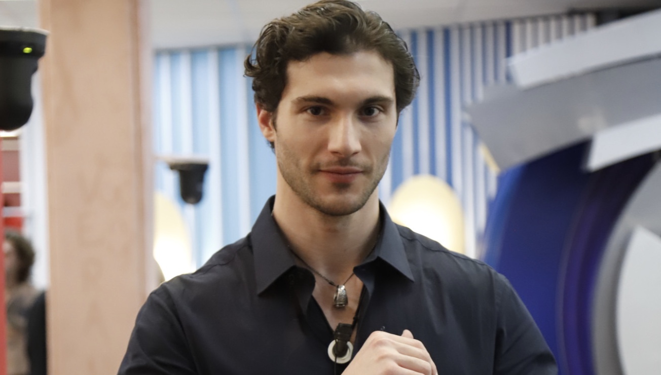 "À mon avis Federico est gay", un gieffino déséquilibré sur Big Brother
