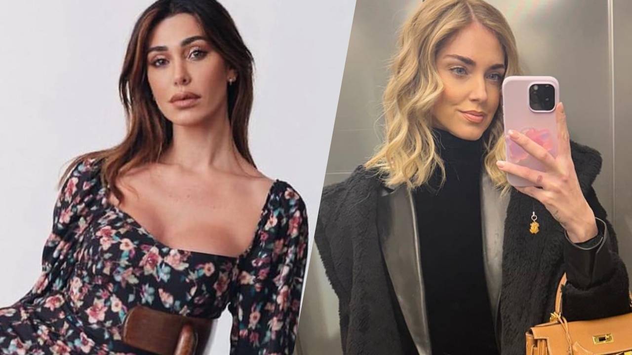 Belen Rodriguez, le commentaire inattendu sur Chiara Ferragni
