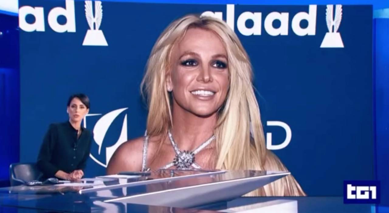 Britney Spears prend sa retraite et même Tg1 en parle