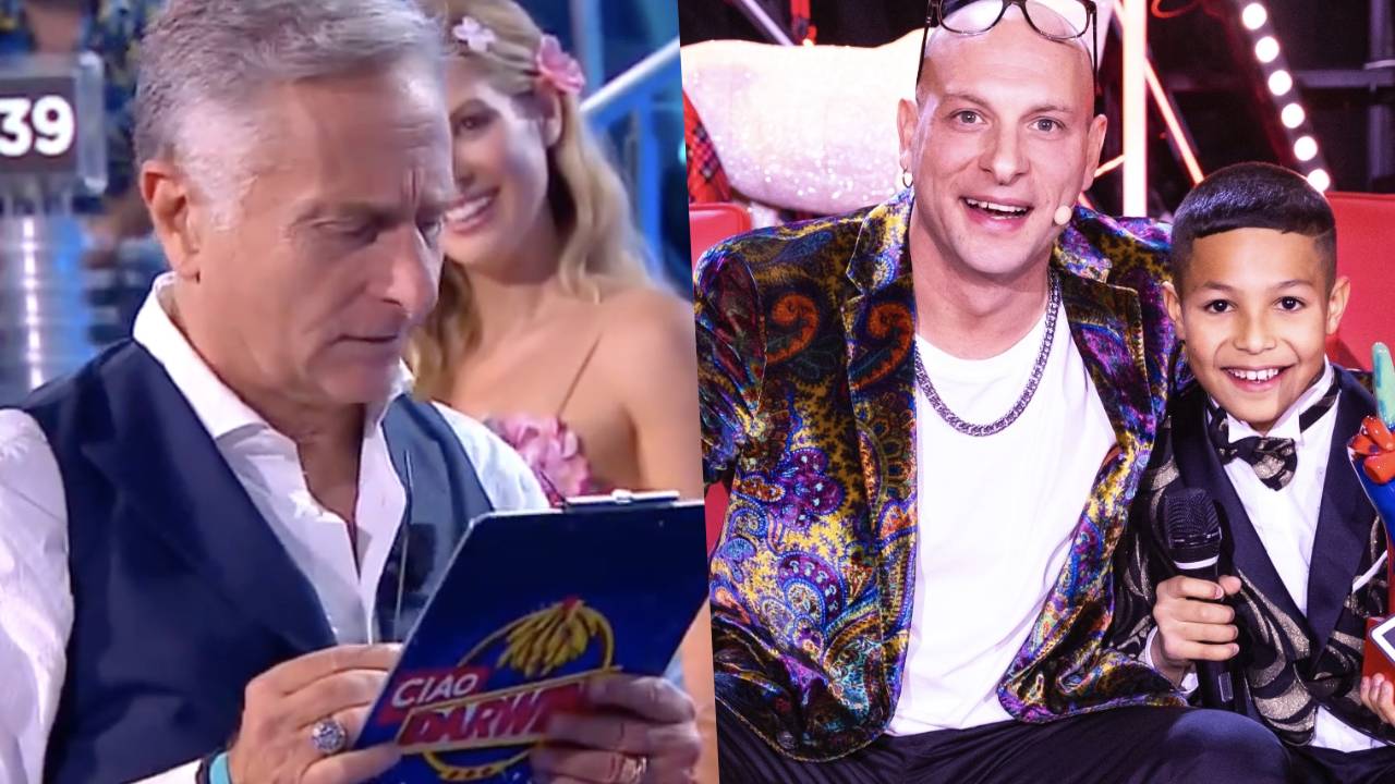 En écoute le 22 décembre : Salut Darwin contre The Voice Kids, qui a gagné