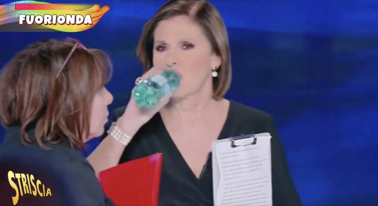 Fuorionda de Berlinguer contre ses auteurs : « Il n'y a pas une pièce décente.  Mes trois derniers jours, puis c'est fini"