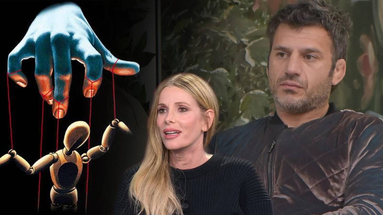 Maddaloni le "marionnettiste", une vieille vidéo avec Alessia Marcuzzi apparaît