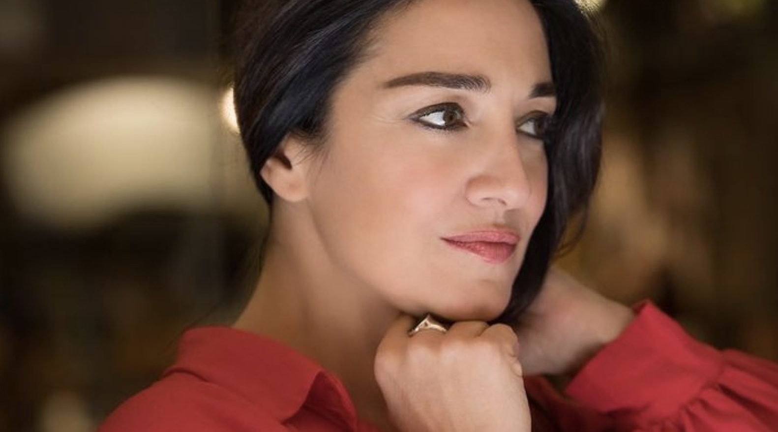Sara Ricci : "J'ai joué sur Big Brother et vous avez tous craqué !"