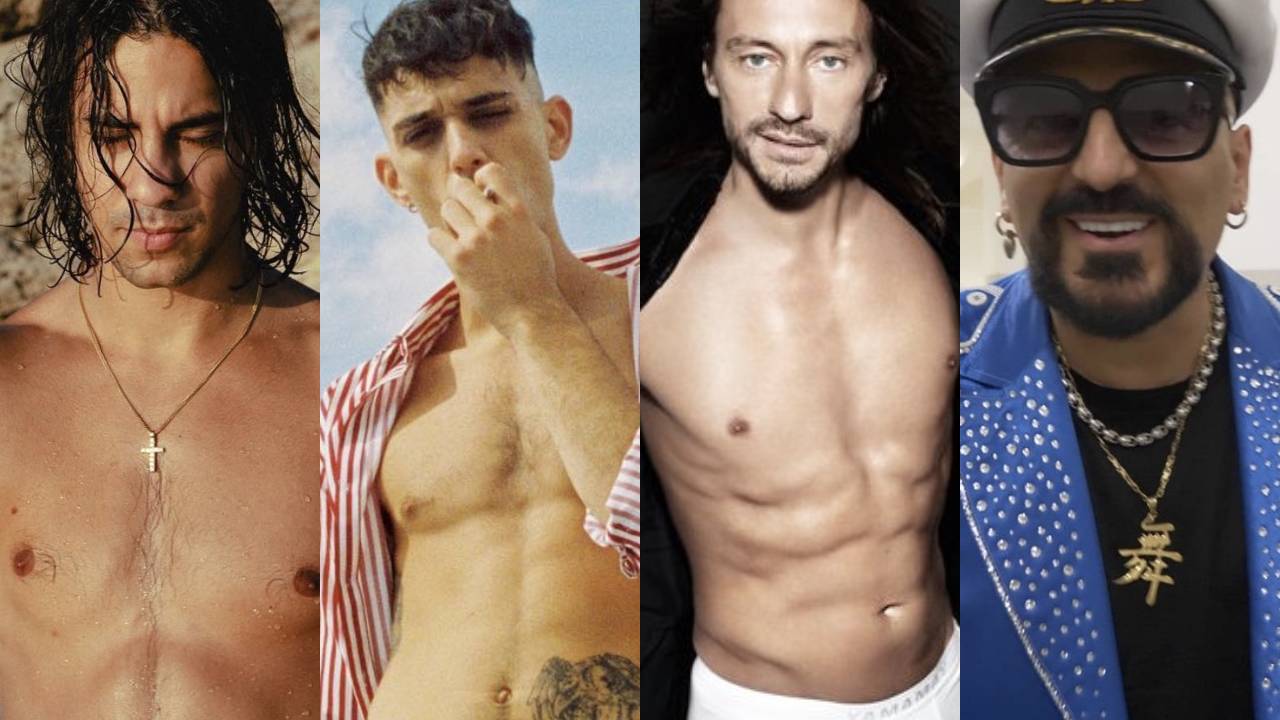 Tedua, Bresh, Bob Sinclar et Gigi D'Agostino invités d'Amadeus à Sanremo