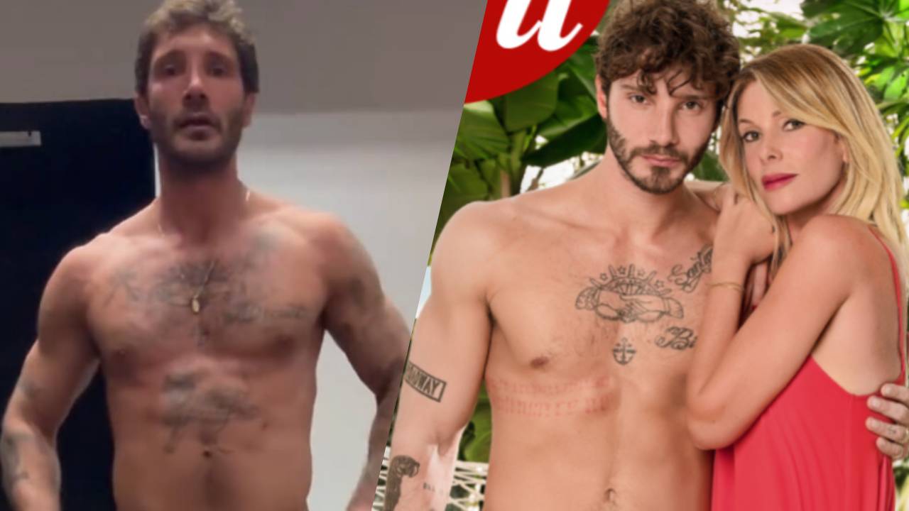 Trahisons et histoire avec Marcuzzi : des paroles de De Martino qu'il ne nie pas