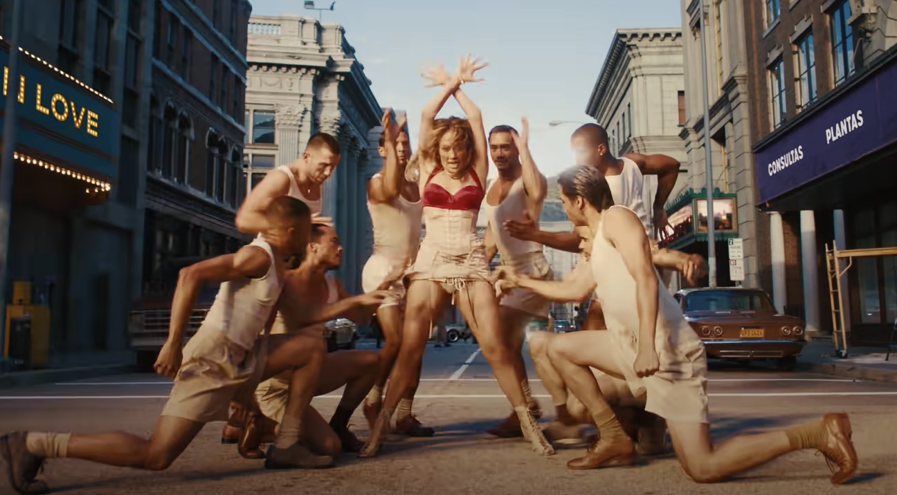 Gagnant de Friends dans la nouvelle vidéo de Jennifer Lopez