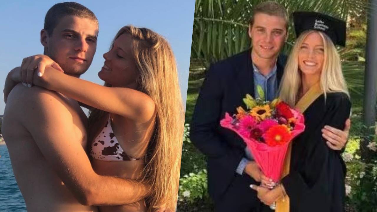 Edoardo, qui est le petit ami d'Anita Olivieri : les photos et la vérité sur l'histoire