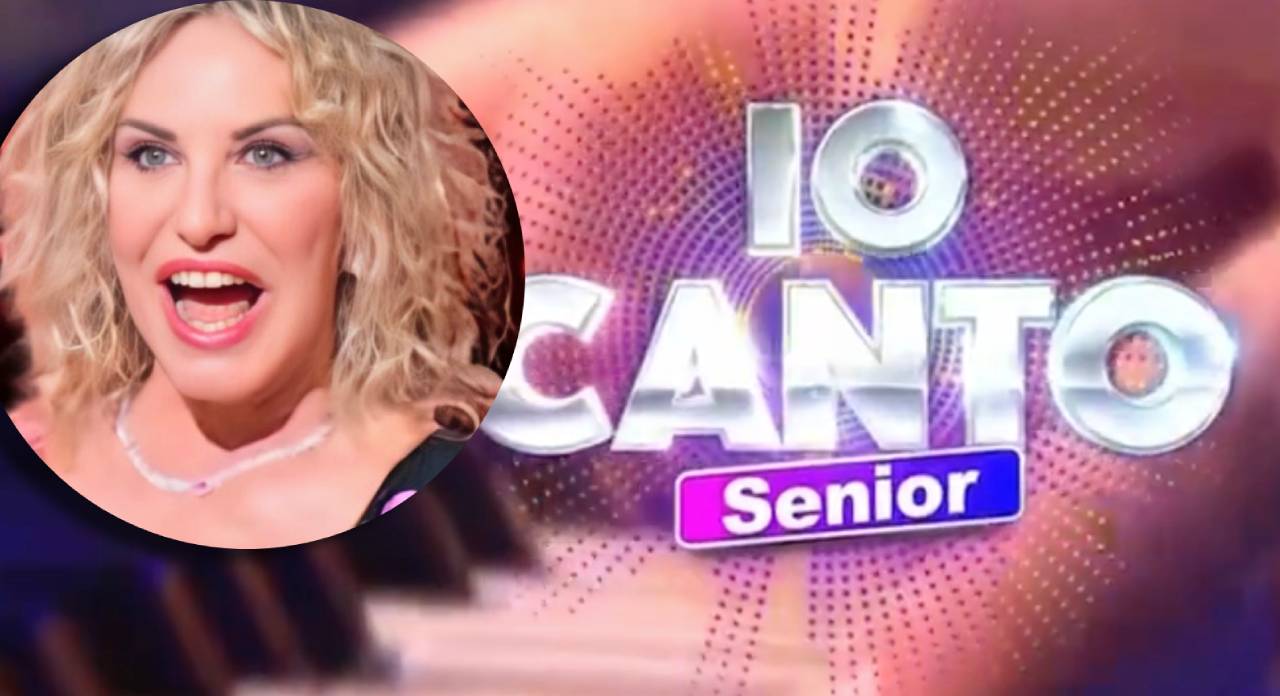 Io Canto Senior (réponse de Mediaset à The Voice Senior): la réaction d'Antonella Clerici