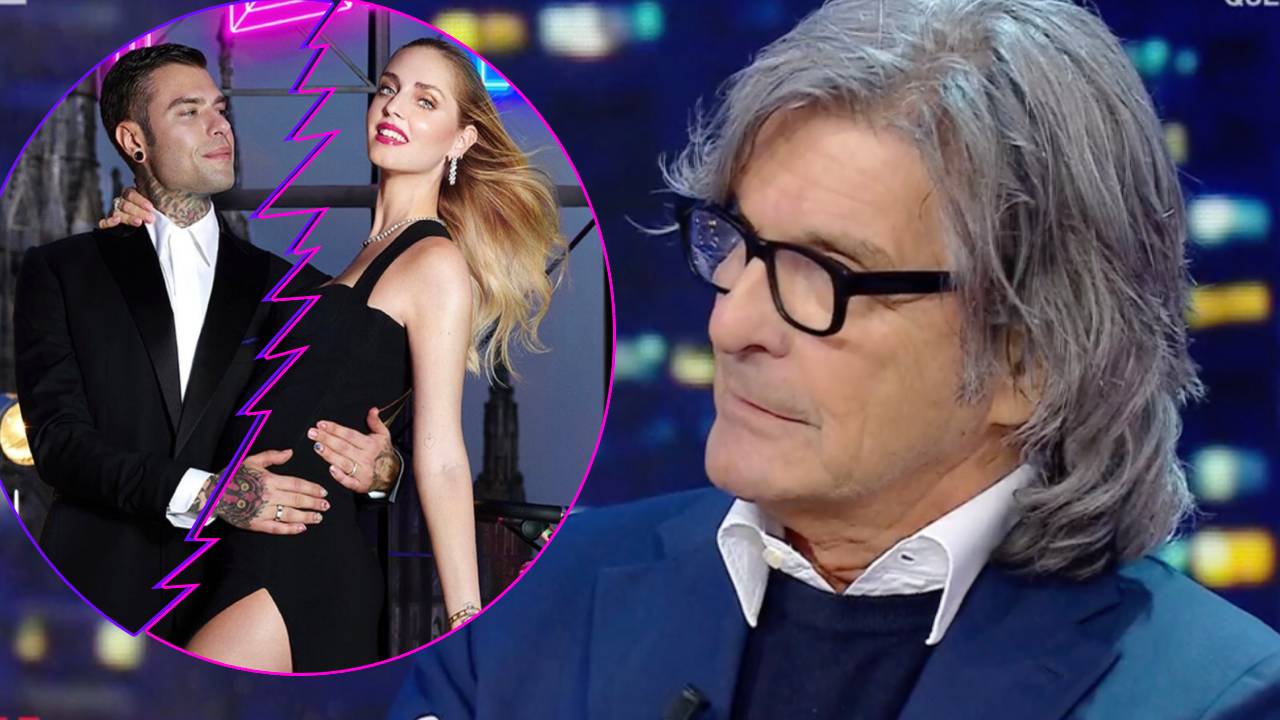 Alessi et la vérité sur Fedez et Chiara : "L'informateur secret et les vrais problèmes"