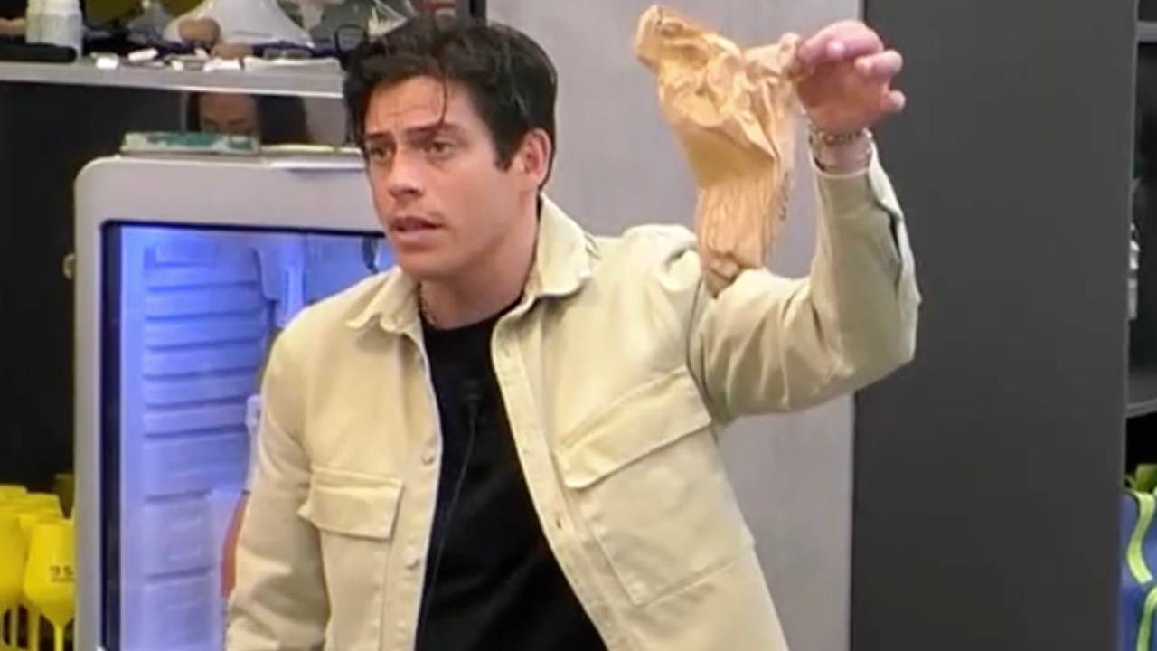 Alessio s'exprime sur Big Brother et est accusé : "Il a blasphémé"