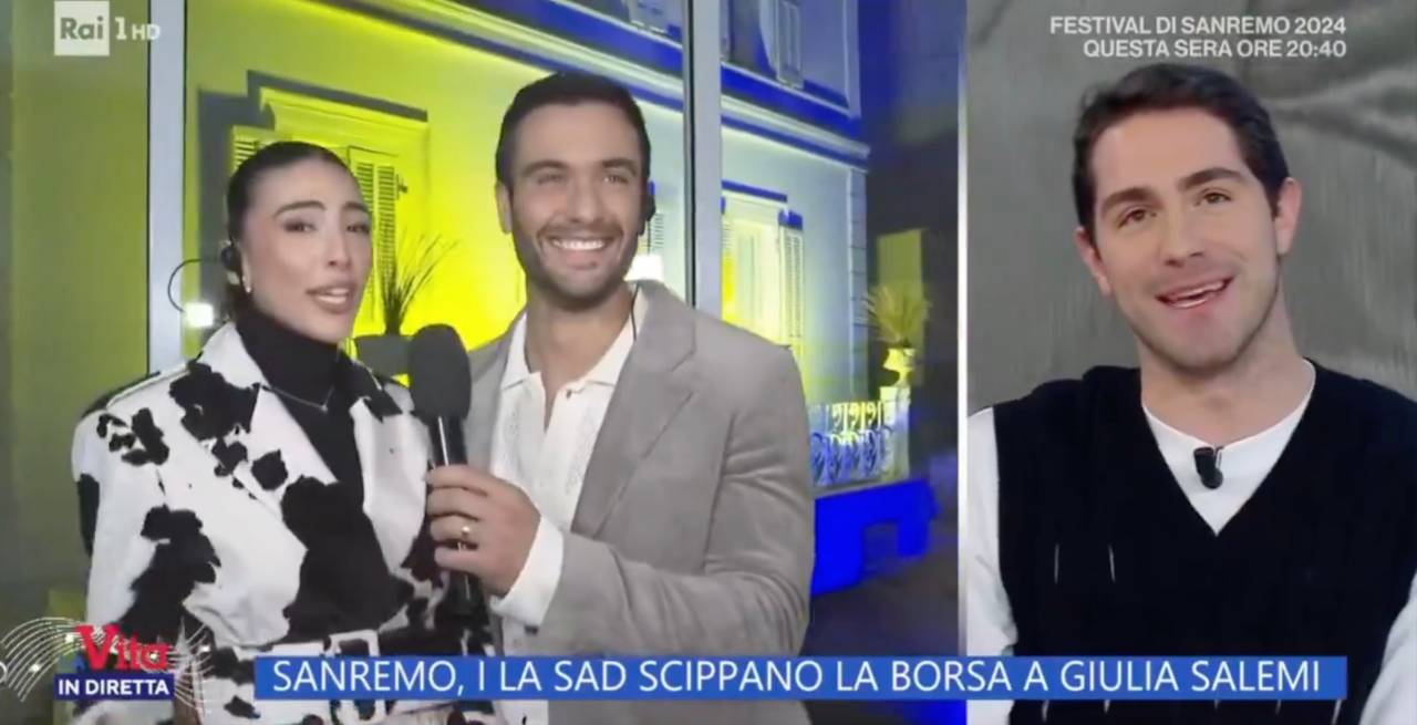 Aller-retour entre Zorzi et Salemi : « Les années passent et la roue tourne »