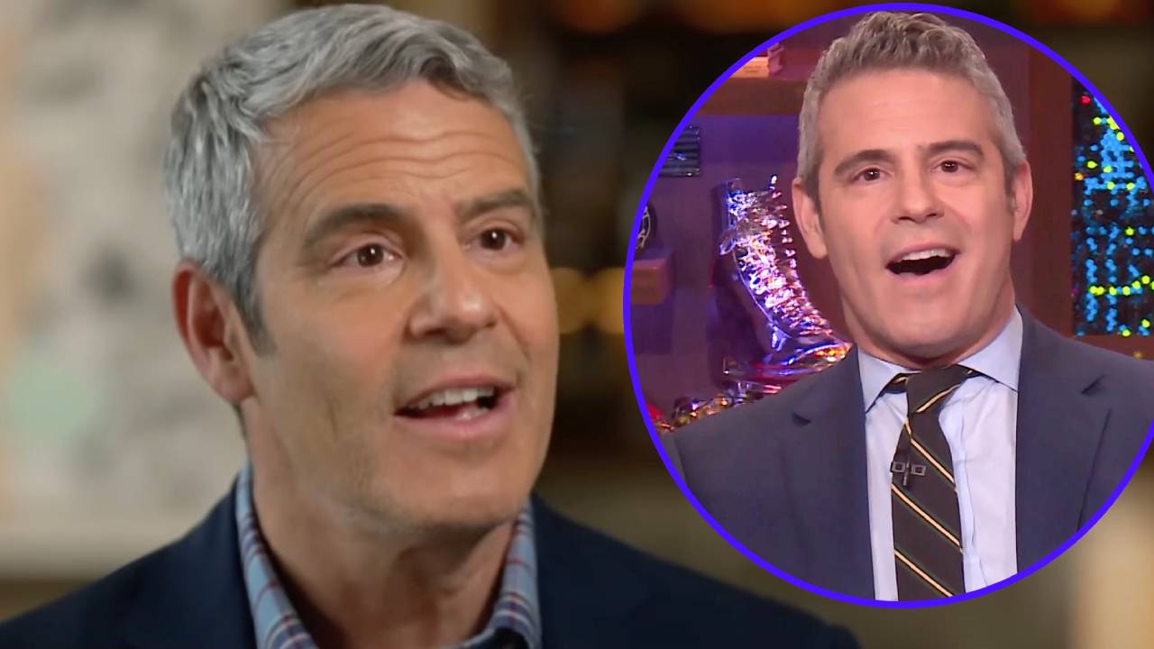 Andy Cohen accusé de harcèlement par une star : "Il a demandé des choses dégoûtantes"