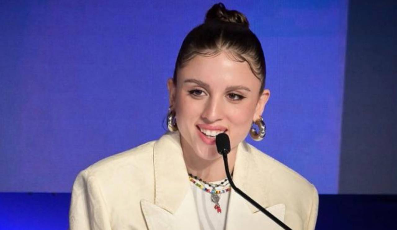 Angelina Mango confirme qu'elle représentera l'Italie au Concours Eurovision de la chanson : « La Boredom in English ?