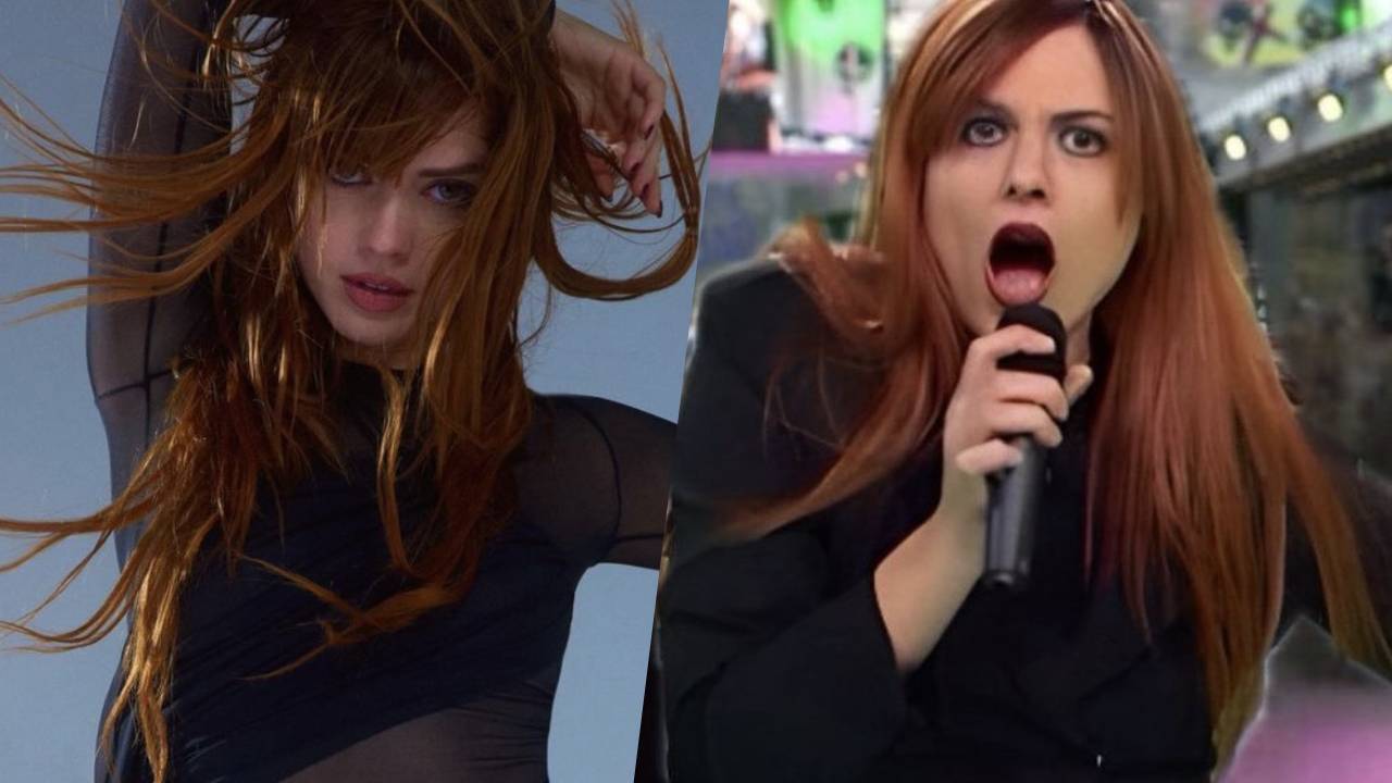 Annalisa parle de Brenda Lodigiani qui révèle sa relation avec la chanteuse
