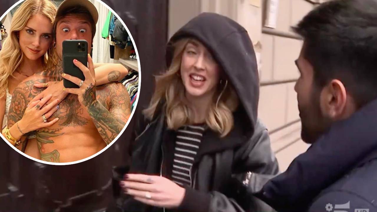 Après-midi 5, les premiers mots de Chiara Ferragni après la rupture avec Fedez : "Comment vais-je ?"