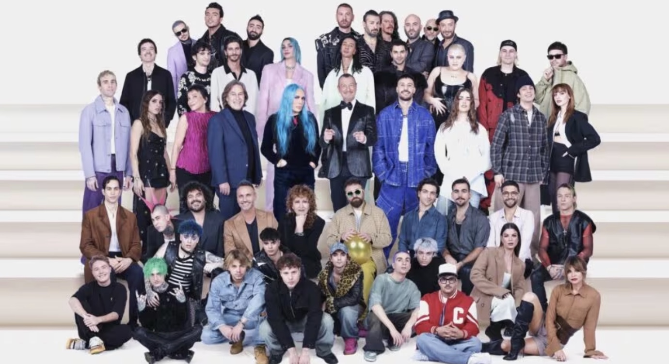 Cachet de Sanremo 2024, tous les chiffres : des hôtes aux chanteurs