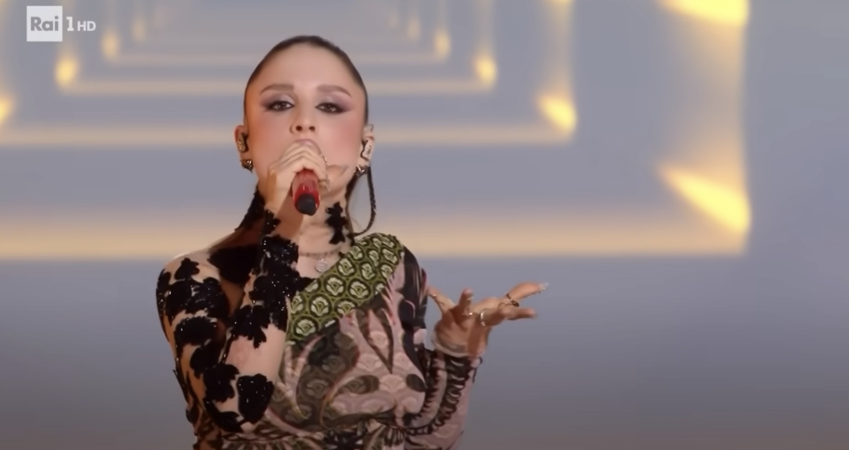Certifications Sanremo 2024, d'Angelina Mango à Mahmood : tous les records d'or