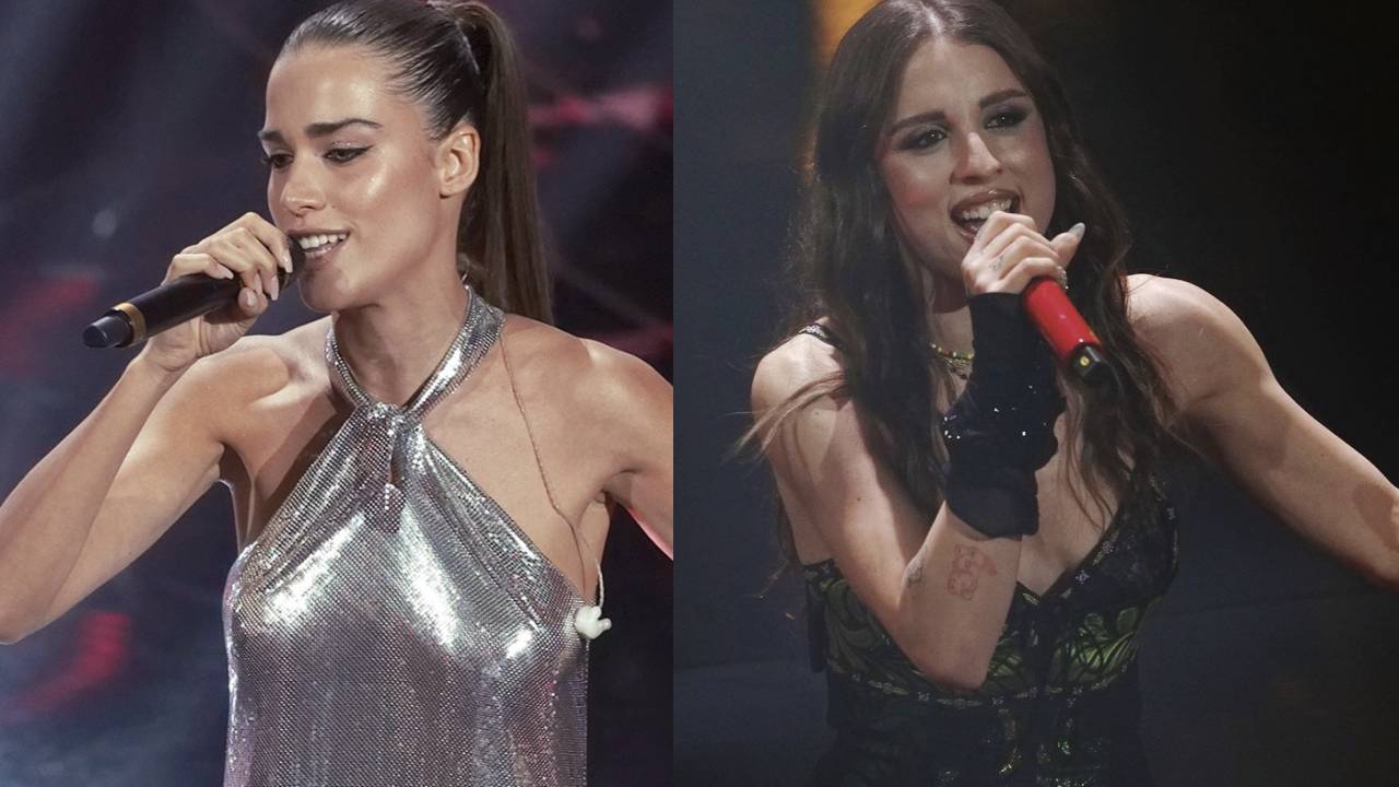 Clara et Angelina : deux femmes n'ont plus gagné à Sanremo depuis 2003