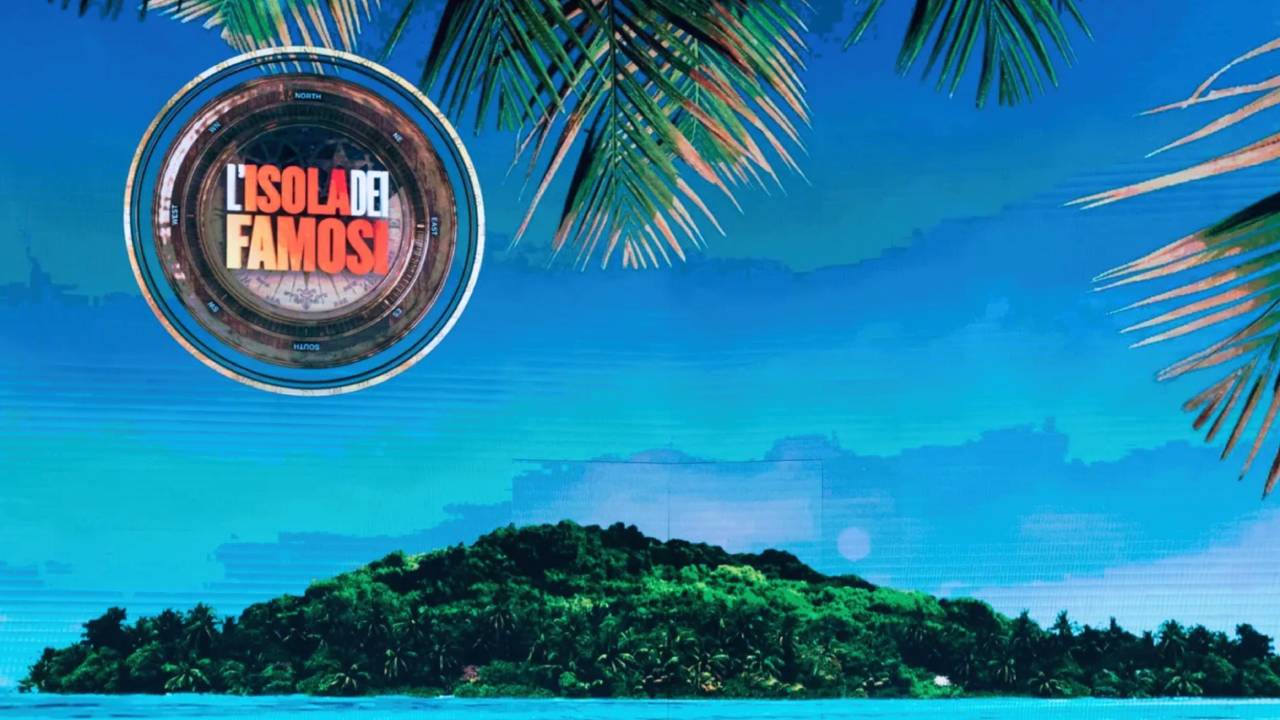Correspondant et deuxième chroniqueur de L'Isola dei Famosi : les coulisses