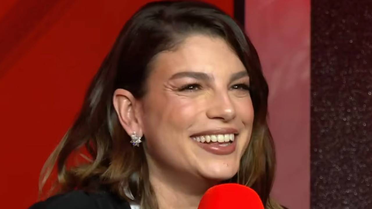 Coup de foudre à Sanremo pour Emma : "Pensées impures à propos d'un collègue"