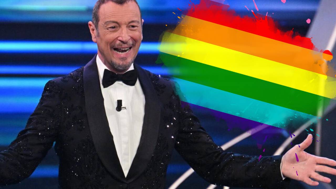 Deux chanteurs de Sanremo « ne se sont jamais manifestés, mais leur amitié… ».