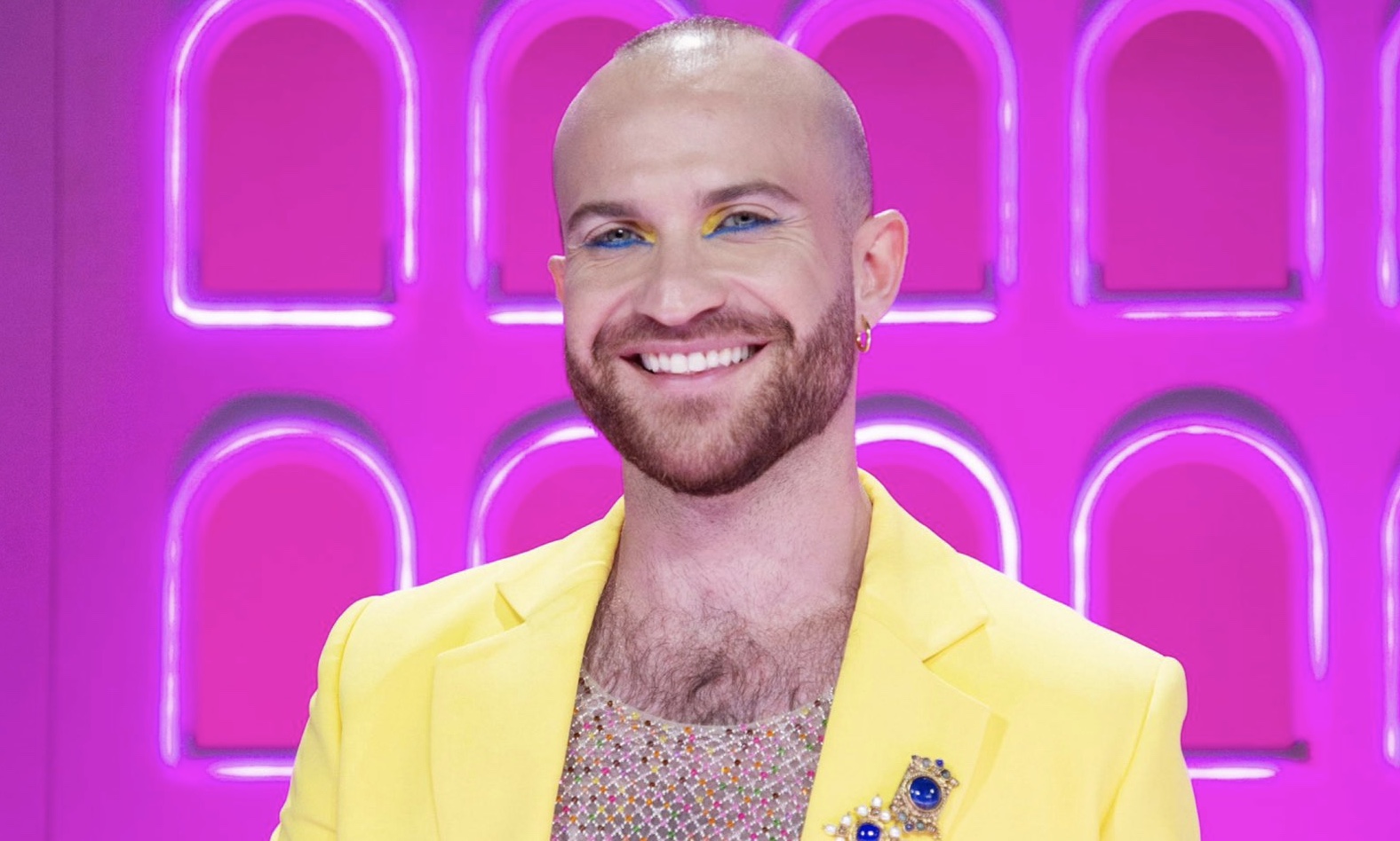 Drag Race Italia revient avec une quatrième saison ?  Paolo Camilli se déboutonne