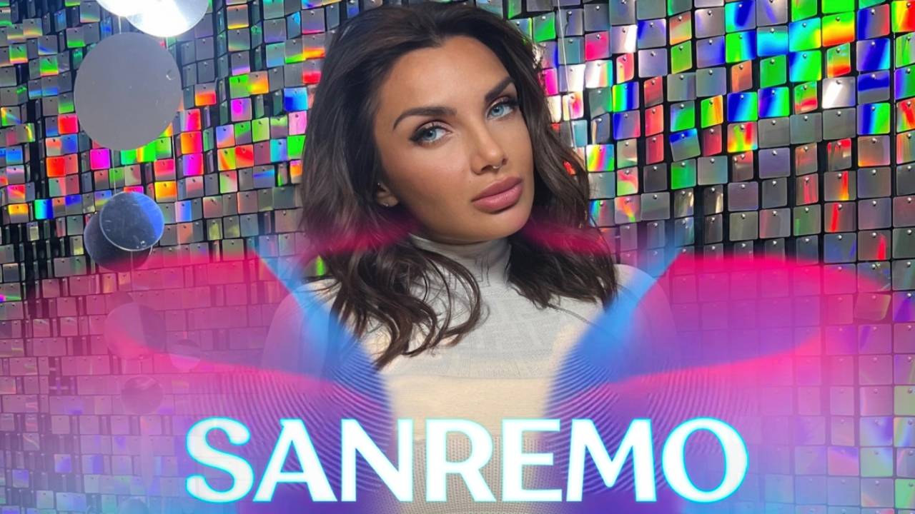 Elettra Lamborghini rêve d'accueillir Sanremo : "Qui voudrais-je avec moi"