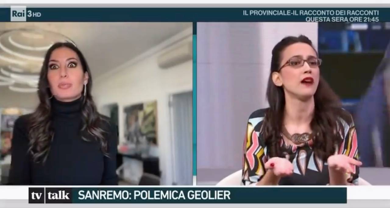 Elisabetta Gregoraci et Grazia Sambruna, il y a un choc sur TvTalk : "Vous avez des préjugés !"