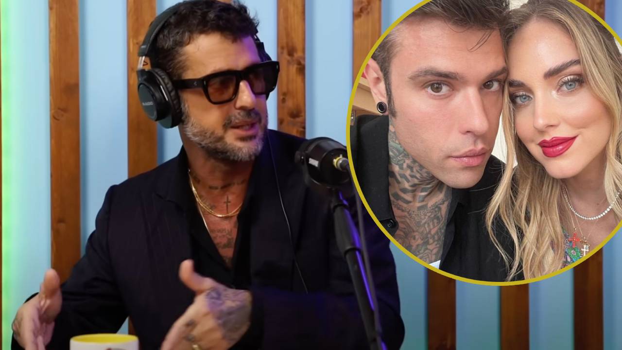 Fabrizio Corona a tout prédit sur Ferragnez : "Voici ce qui se passe maintenant"
