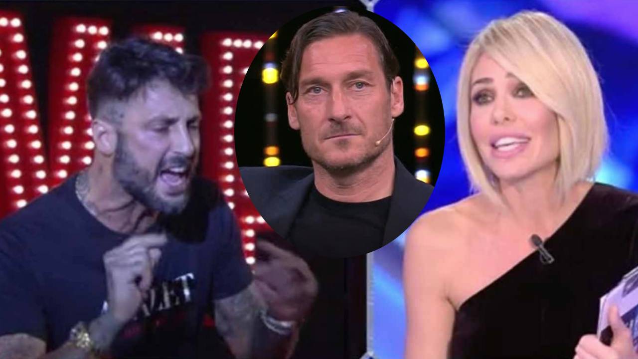 Fabrizio Corona, révélation après l'appel téléphonique avec Ilary Blasi : l'offre