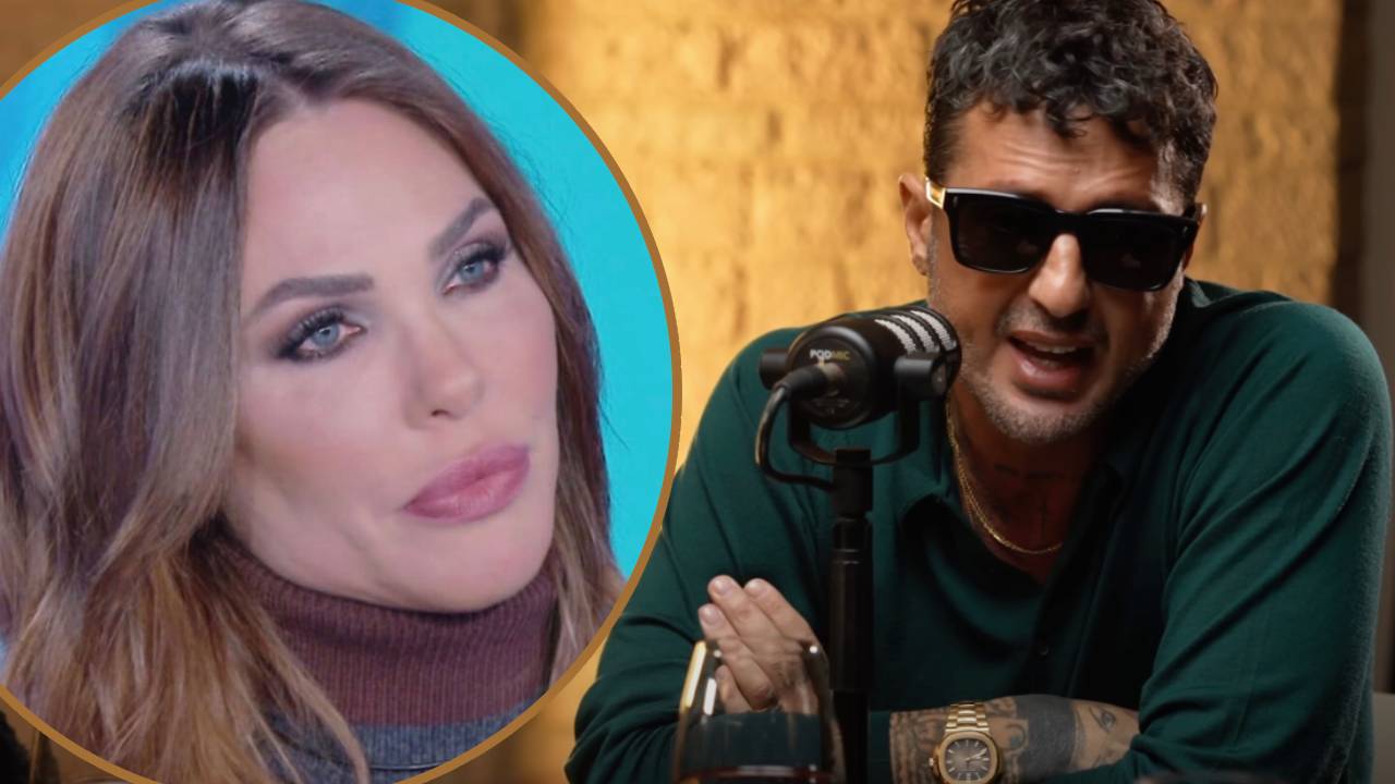 Fabrizio Corona révèle des détails sur Blasi : "Les excuses, ce qu'il m'a dit"