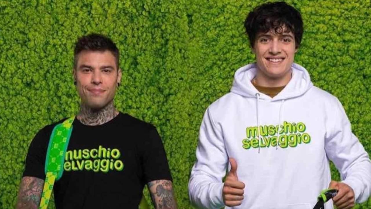 Fedez clarifie la question de Muschio Selvaggio et Lucarelli écrit à Luis Sal