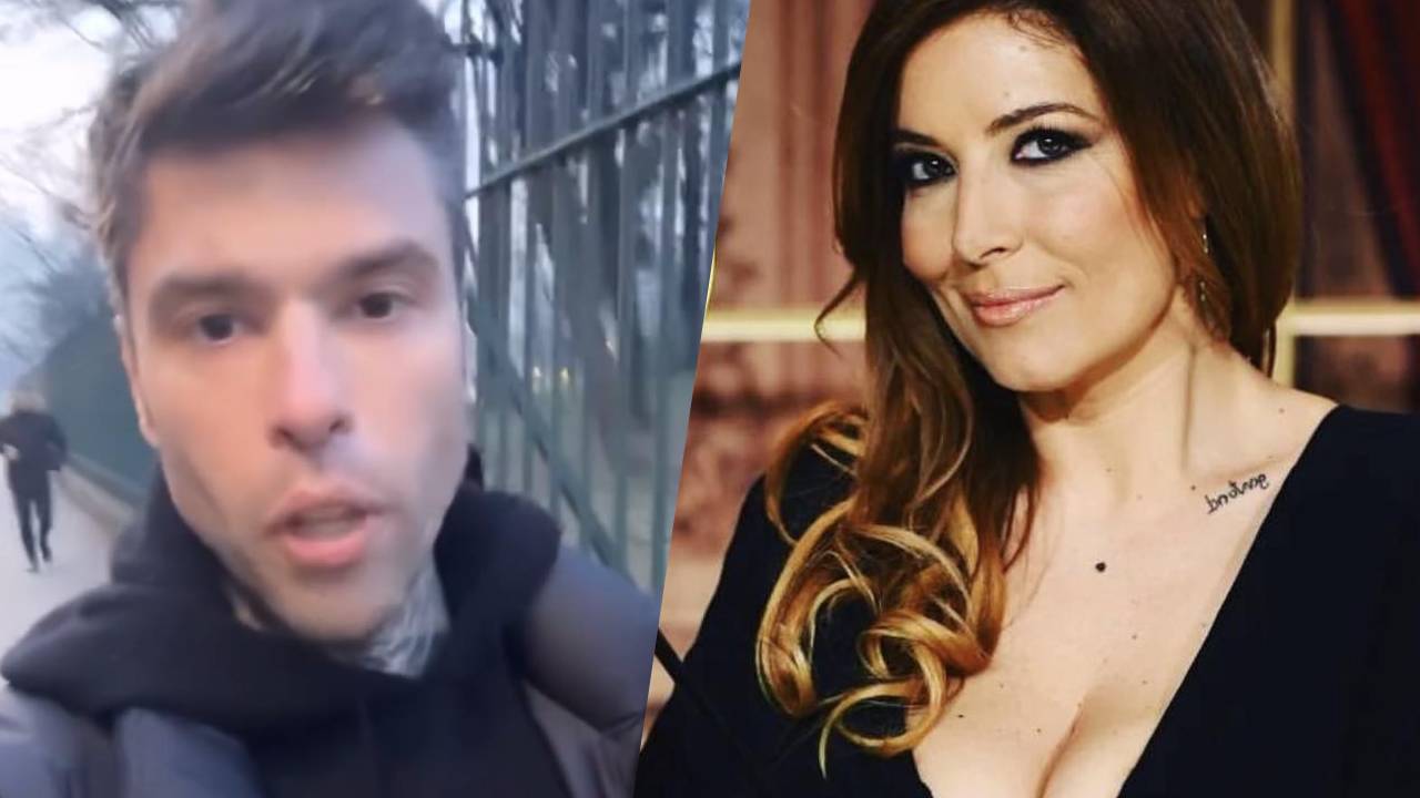 Fedez invite Selvaggia à Muschio Selvaggio : « C'est facile d'être un tyran sur Instagram, tu viens ou pas ?  Je ne crois pas"