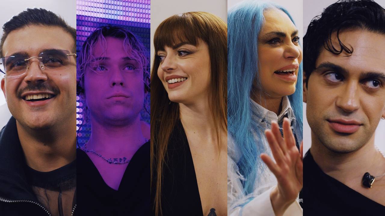 Geolier, Irama, Annalisa, Bertè, Mahmood : le classement de la deuxième soirée du Festival de Sanremo