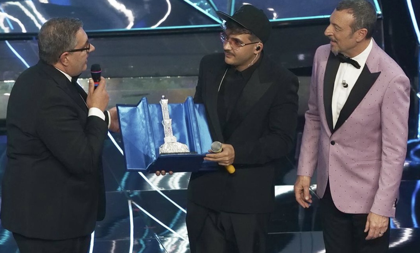 Geolier, Mango, Annalisa, Ghali et Alfa : le classement de la quatrième soirée du Festival de Sanremo