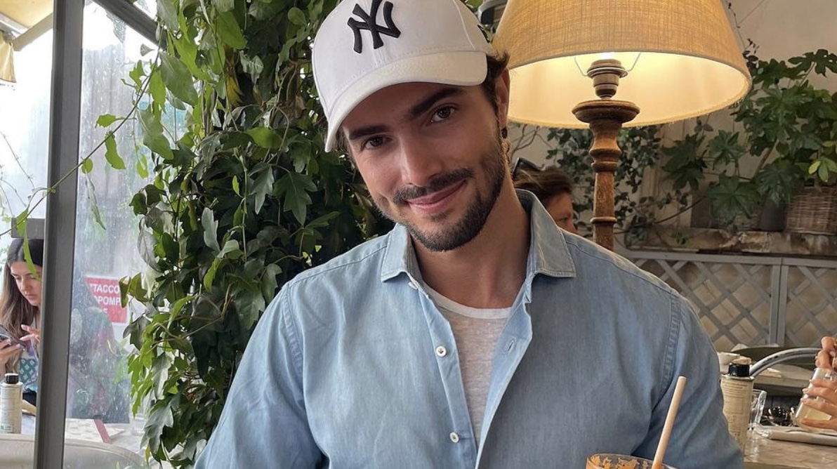 Gian Maria Sainato, du nouveau petit ami à la mort de son père : "J'ai frôlé la dépression"