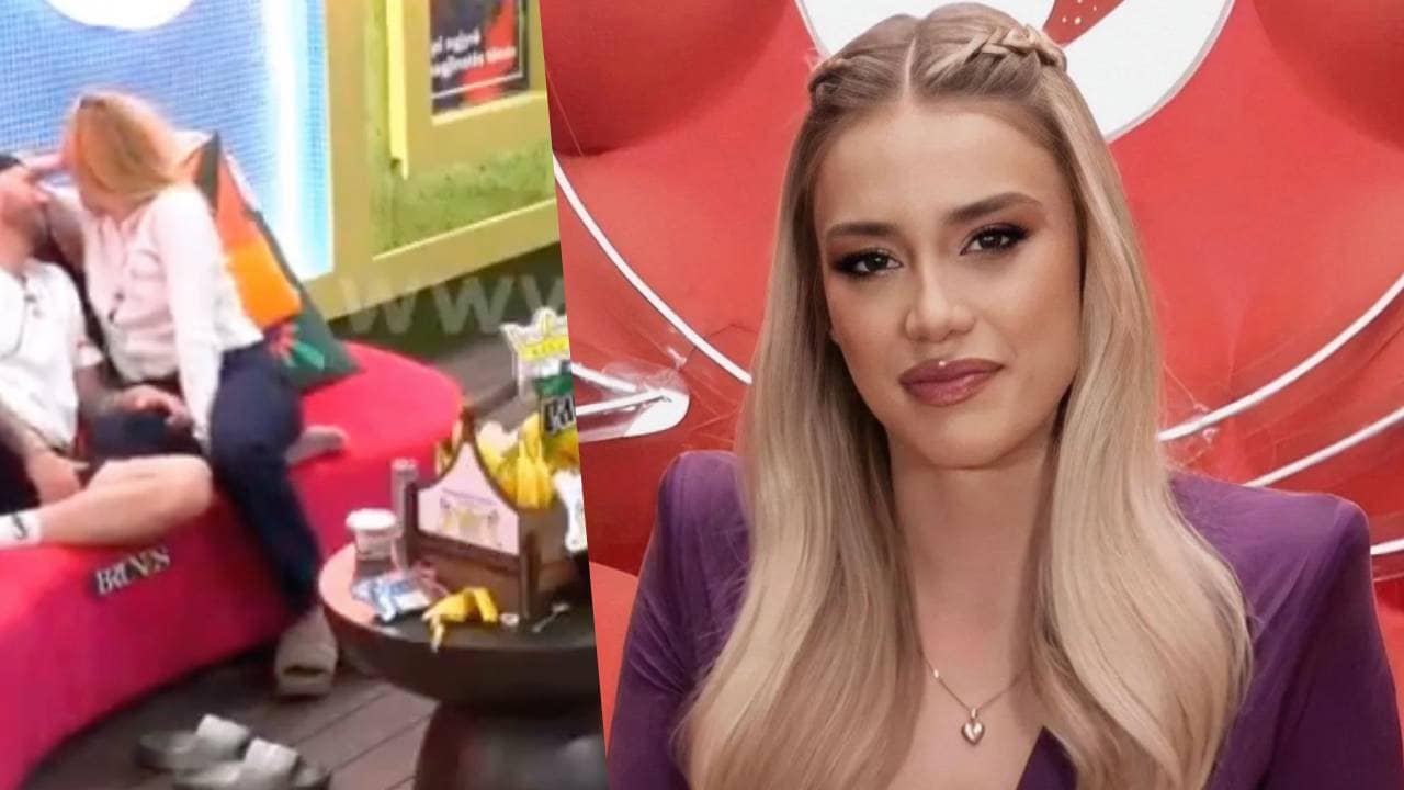 Heidi Baci ha baciato Romeo