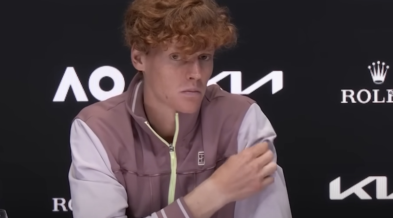 Jannik Sinner invité à Sanremo 2024 ?  Amadeus l'invite, sa réaction